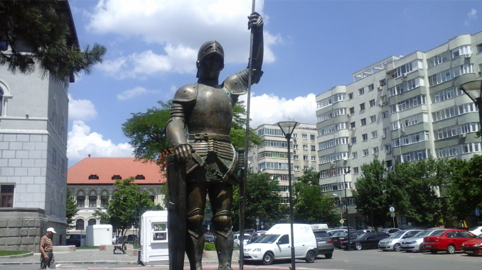 THE IRON GUARDSMAN - Bucharest - 1
