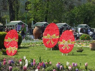 Easter Fairs in Bucharest - 1