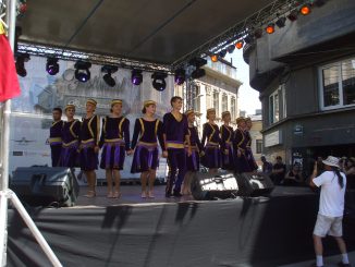 The Armenian Street Festival - Bucharest, 2013